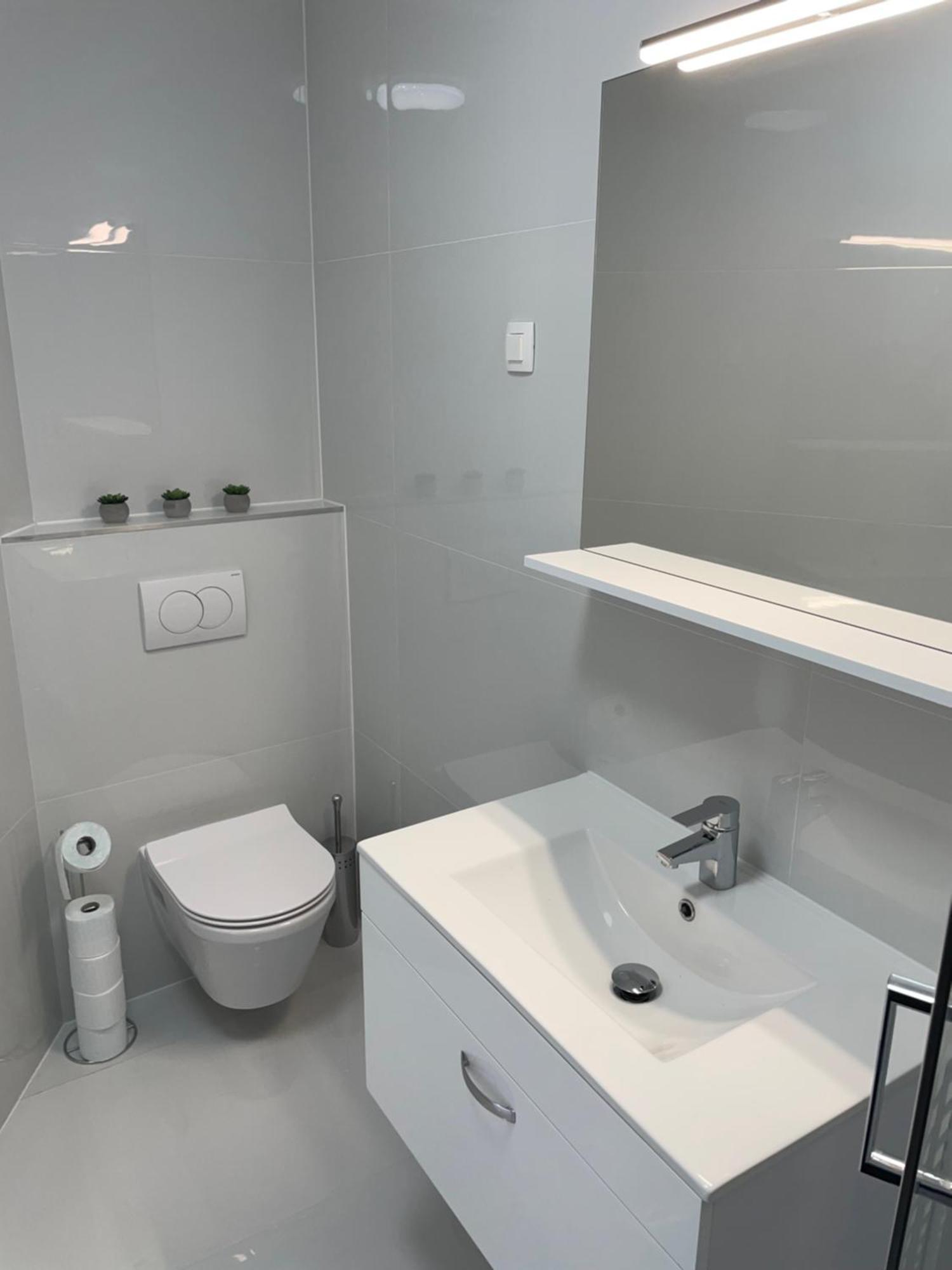 Apartment White Zagreb - Private Parking&Garage Eksteriør billede