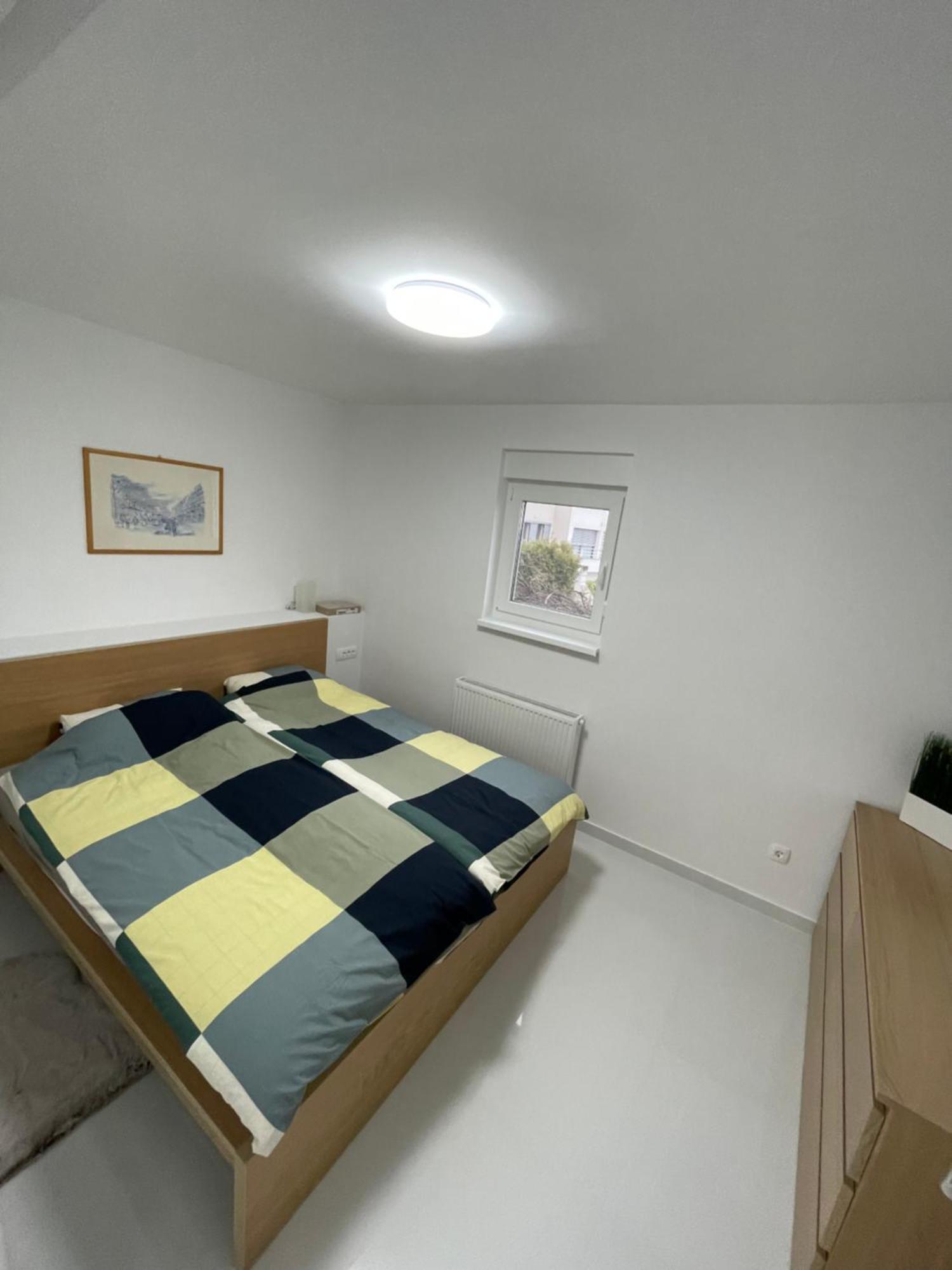Apartment White Zagreb - Private Parking&Garage Eksteriør billede